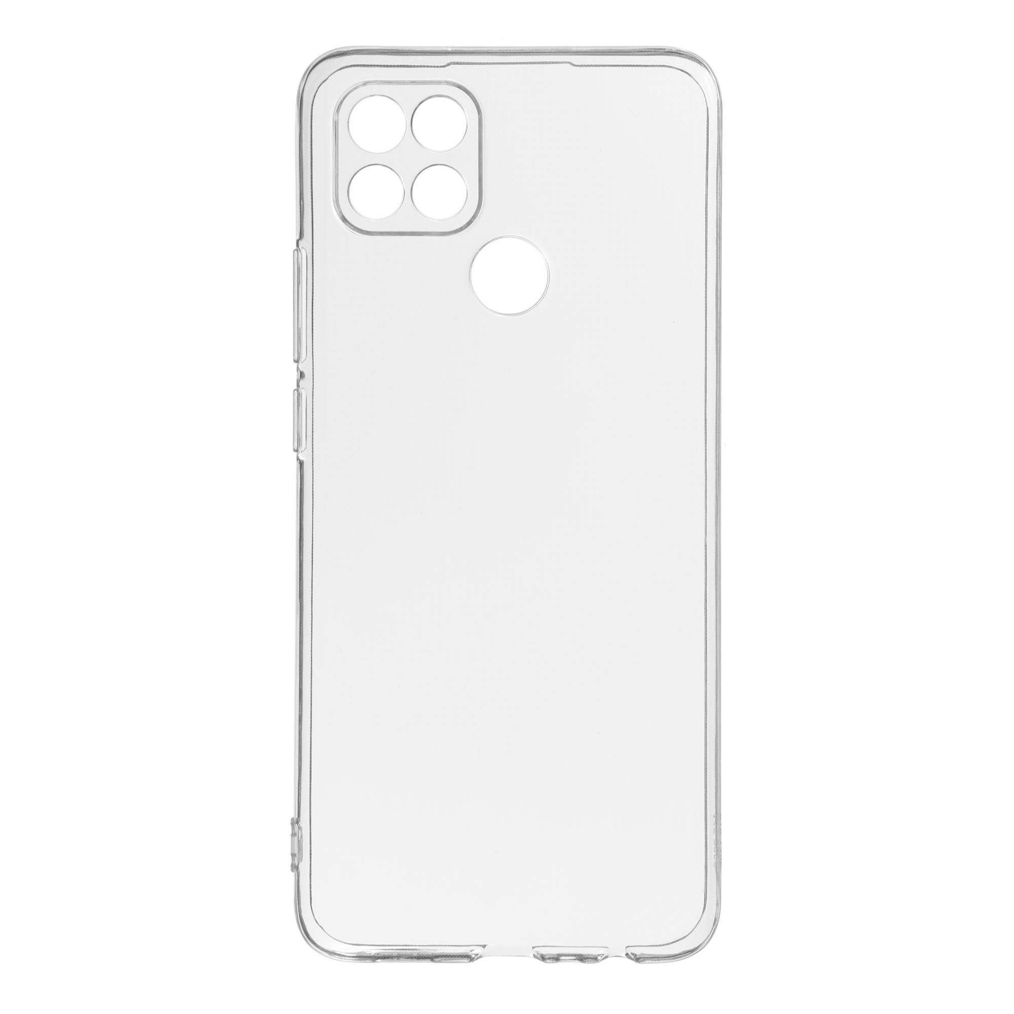 ArmorStandart Air Series для OPPO A15/A15s Transparent (ARM58386) Armorstandart ARM58386