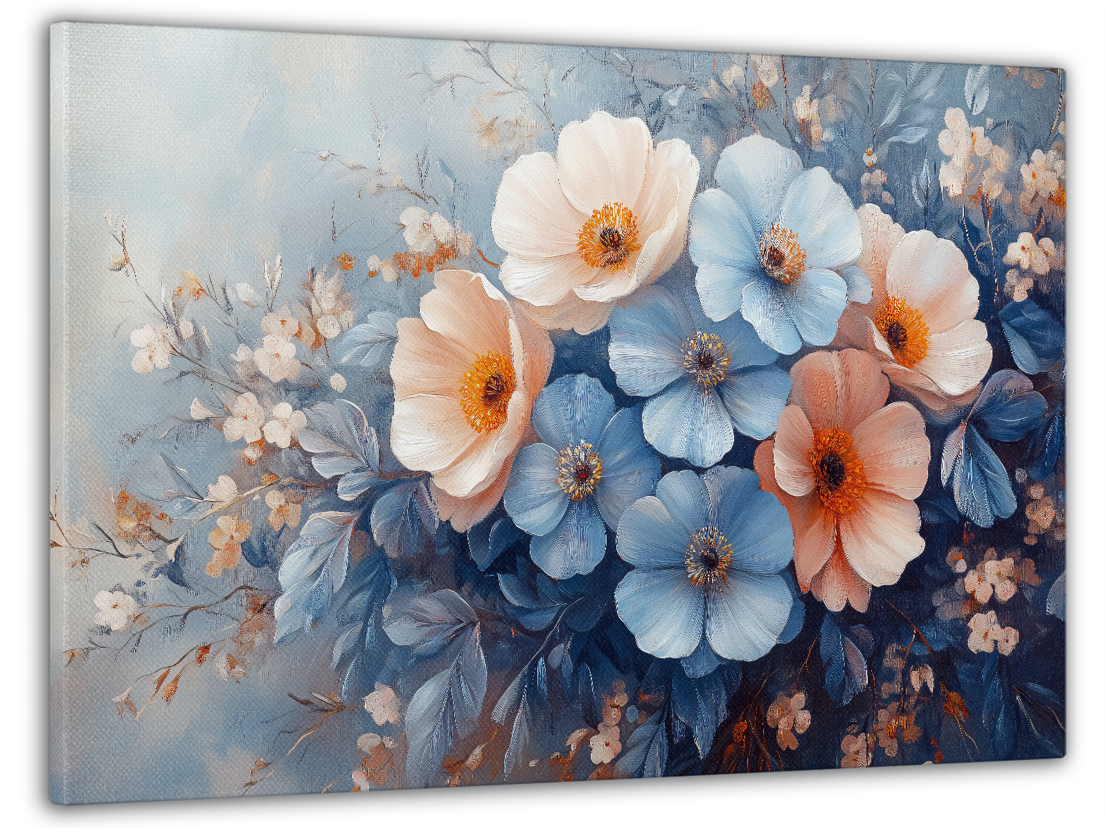 Картина на холсте Mako мелодия весны 60x100 см (MK10637)