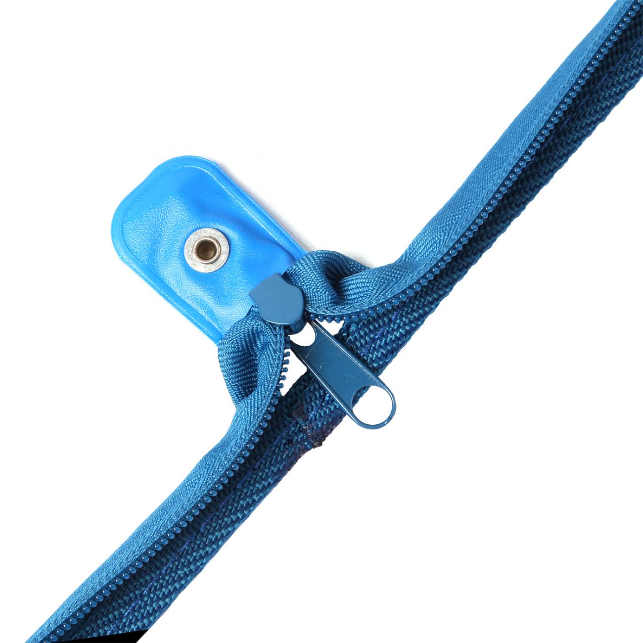 Папка-портфель школьный YES FC Football на молнии с тканевыми ручками (492311) - фото 4 Папка-портфель школьный YES FC Football на молнии с тканевыми ручками (492311) - фото 4