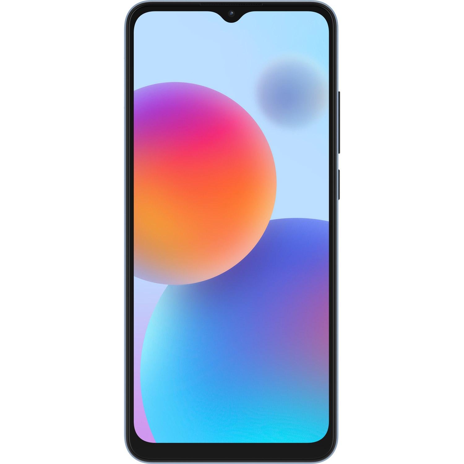 Смартфон ZTE Blade A52 4/64GB Blue UA-UCRF (77873) - фото 3 Смартфон ZTE Blade A52 4/64GB Blue UA-UCRF (77873) - фото 3