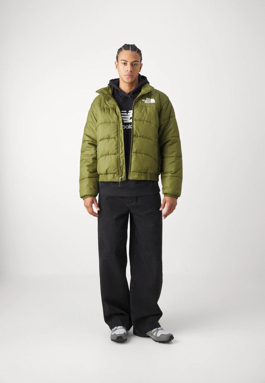 Пуховик мужской THE NORTH FACE Winter jacket forest L Olive (58863820) - фото 3