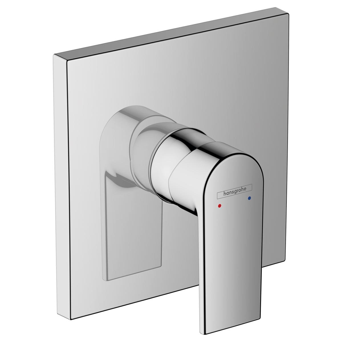 Наружная часть смесителя Hansgrohe VERNIS SHAPE 71668000 Хром (101868)