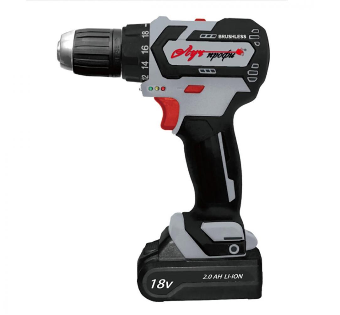 Шуруповерт аккумуляторный (Луч Профи АШЛ-18 ПРОФИ) Шуруповерт аккумуляторный (Луч Профи АШЛ-18 ПРОФИ)