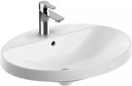 Умывальник Geberit Variform 60x48 см (500724002)