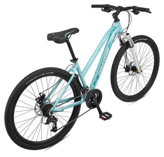 Велосипед Mongoose Montana Sport W 27,5″ S Mint (richsp203) - фото 3