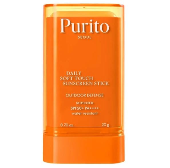 Сток солнцезащитный Purito Seoul Daily Soft Touch Sunscreen Stick 20 г