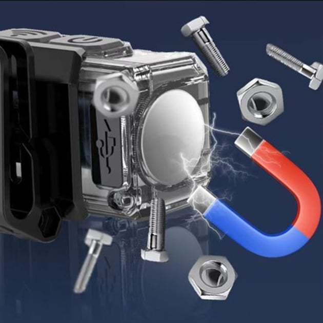 Фонарь светодиодный Bailong YJ-A06-LED + 6SMD налобный USB портативный (23678339) - фото 8 Фонарь светодиодный Bailong YJ-A06-LED + 6SMD налобный USB портативный (23678339) - фото 8