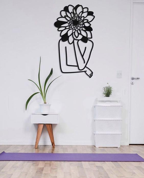 Картина панно деревянная GreenDecor 130х72 см