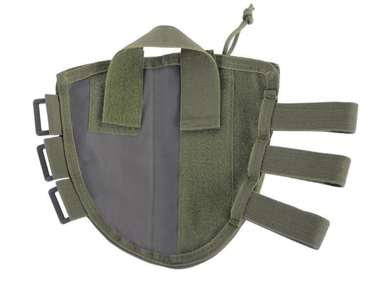 Кобура набедренная Smartex 3P Tactical ST-106 Khaki - фото 2 Кобура набедренная Smartex 3P Tactical ST-106 Khaki - фото 2