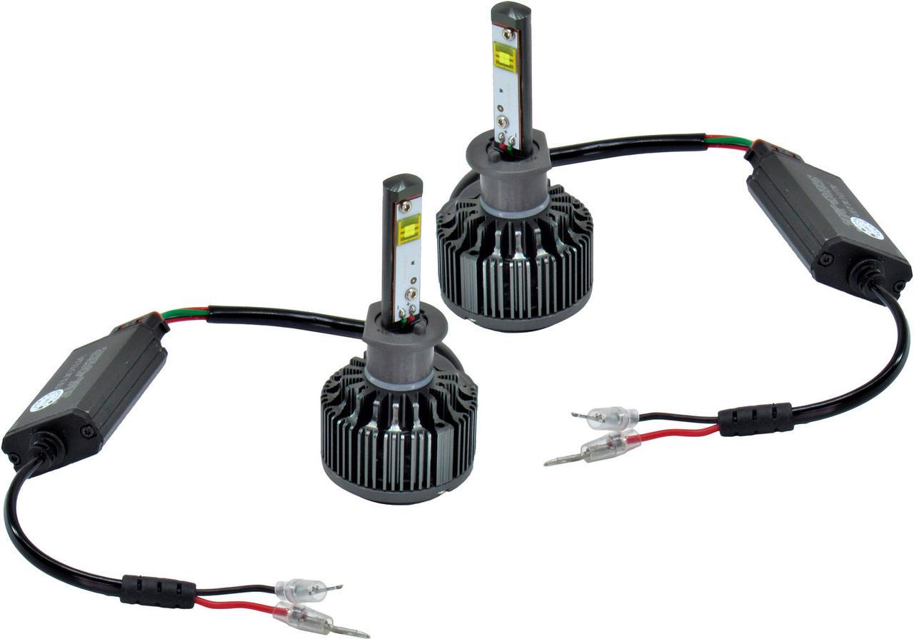 Лампочка Sho-Me LED H1 G1.1 6000K 30W G1.1