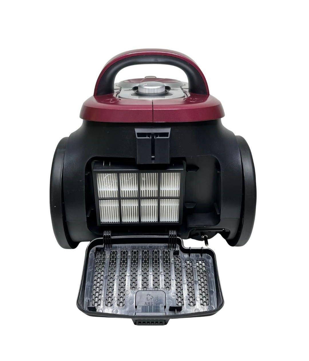 Пилосос контейнерний Henschll XN19-89 3000W 4 л без мішка з регулюванням потужності (XN19-89BR) - фото 3 Пилосос контейнерний Henschll XN19-89 3000W 4 л без мішка з регулюванням потужності (XN19-89BR) - фото 3