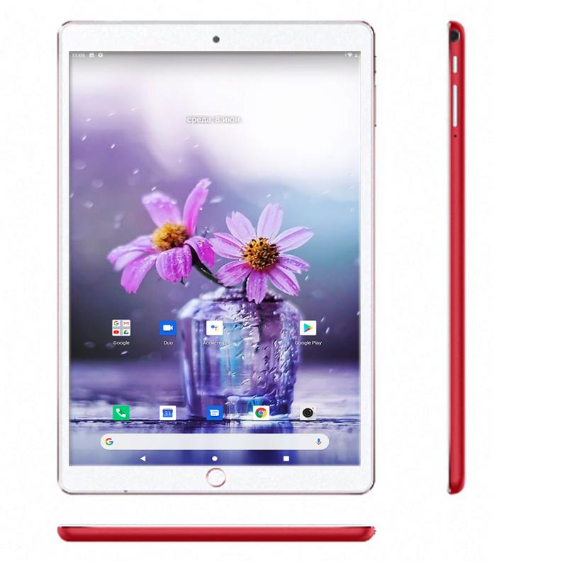 Планшет-телефон Adronix MT Pad 364 LTE 3/64 Red с чехлом-книжкой (17639559) - фото 5