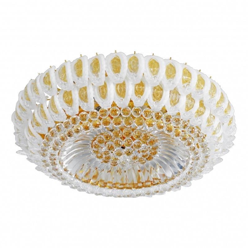 Люстра стельова Brille торт кришталева E14 40W G BCL-241C/27 186302