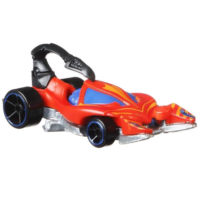 Автомобиль Hot Wheels Scorpedo Смени цвет Оранжевый (10LTYRD)