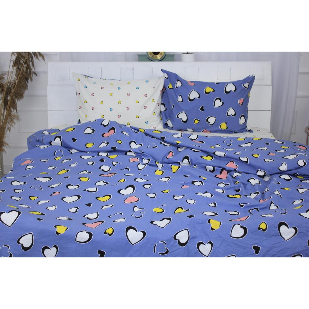Комплект постельного белья MirSon Premium 17-0143 Mayya Бязь 2х143х210 см (2200001645851)