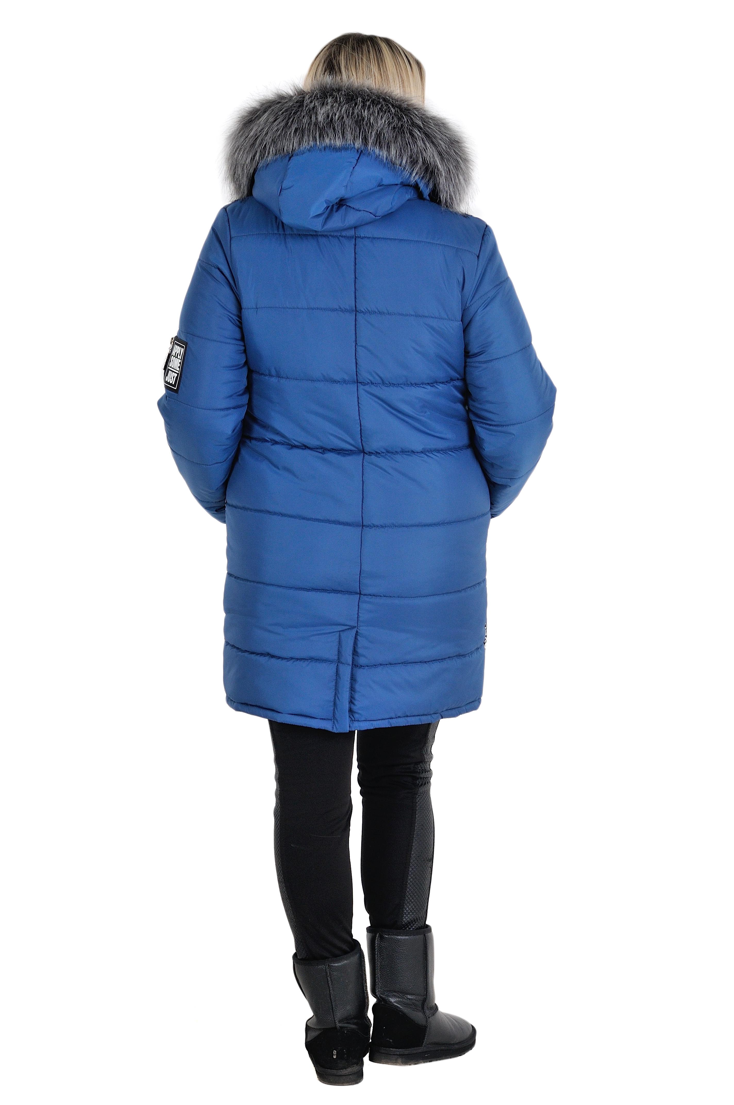 Куртка женская зимняя Love р. 74 Морская волна (1875-мк) - фото 3 Куртка женская зимняя Love р. 74 Морская волна (1875-мк) - фото 3