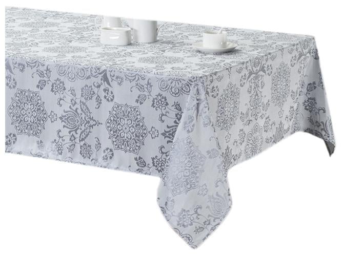 Скатерть Soho Romance Silver 140x180 см MLM-04-TC-00637-1