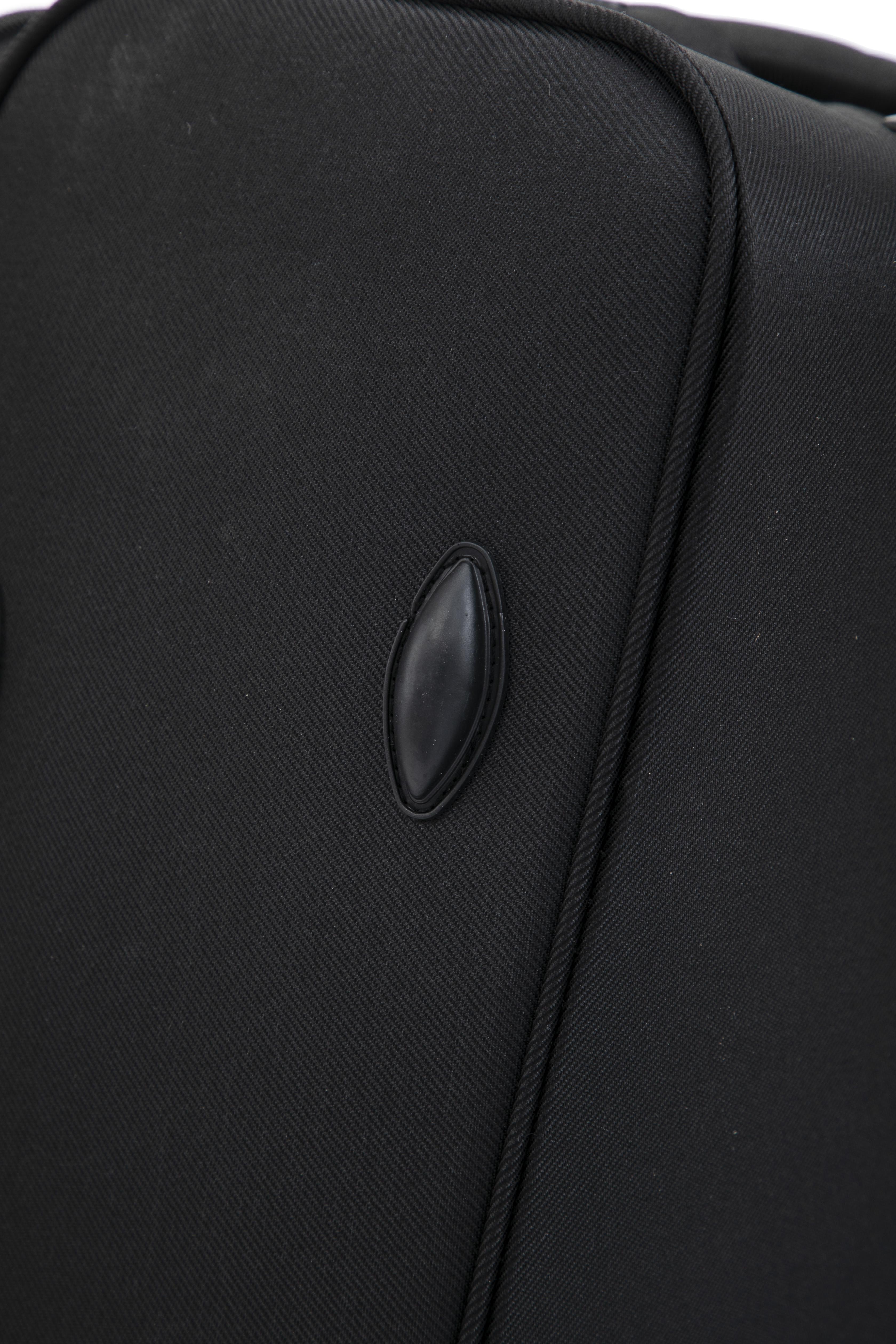 Чемодан Bonro Tourist 4 колеса 3 шт. Чорний (2193) - фото 10 Чемодан Bonro Tourist 4 колеса 3 шт. Чорний (2193) - фото 10