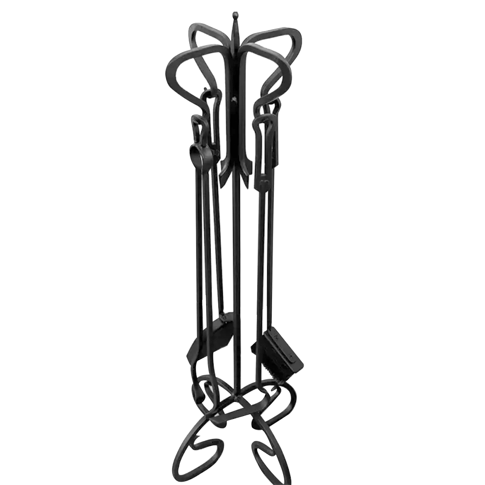 Набір для каміна KarpivKovka 814 кований (24518851)