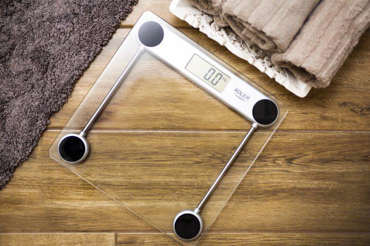 Электронные напольные весы Adler AD 8121 до 150 кг - фото 5 Электронные напольные весы Adler AD 8121 до 150 кг - фото 5