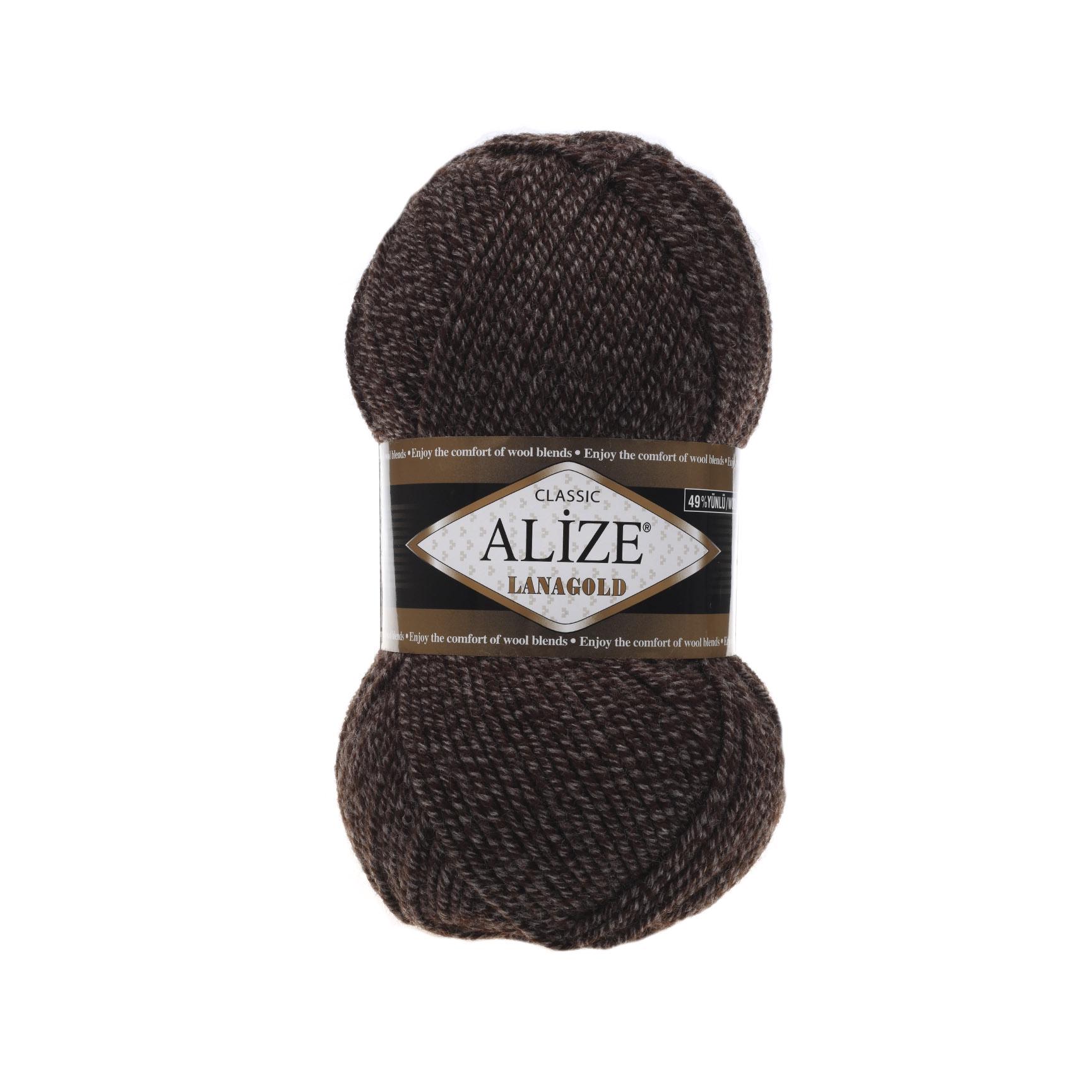 Пряжа Alize Lanagold Classic 904 - фото 1