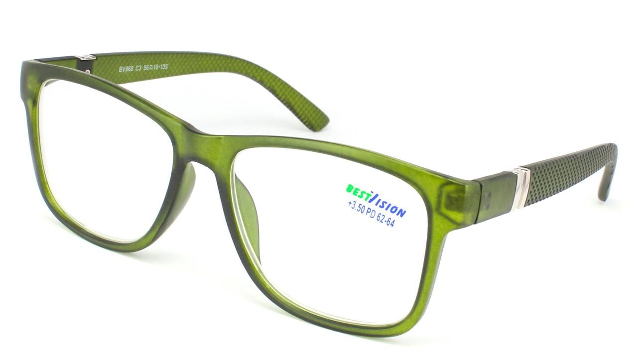 Очки BEST VISION BV868 пластиковая оправа (44132)