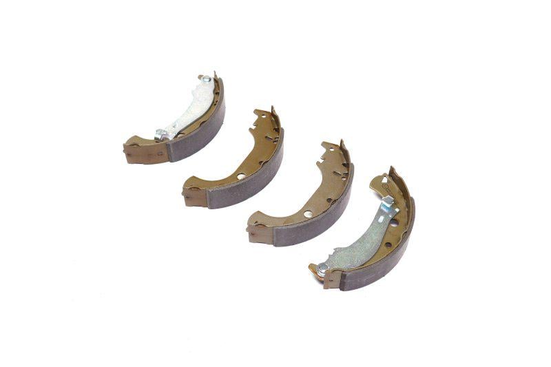 Колодки тормозные барабанные Fiat Doblo задние LPR 07810