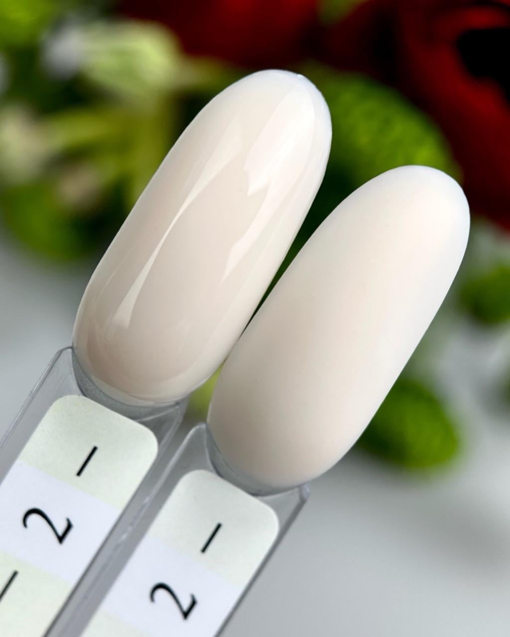 Гель-лак Crooz Gel Polish №02 8 мл Бежевый