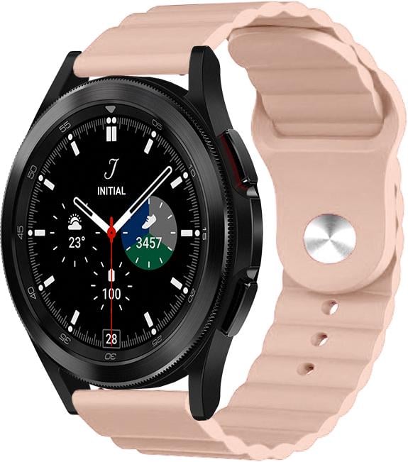 Ремешок Wave для Galaxy Watch 4 Classic 46 мм Powdery (22985-0C)