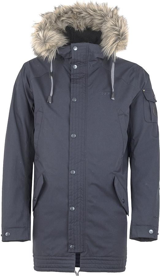 Куртка Tenson Ludde 2018 XL Anthracite (54117)