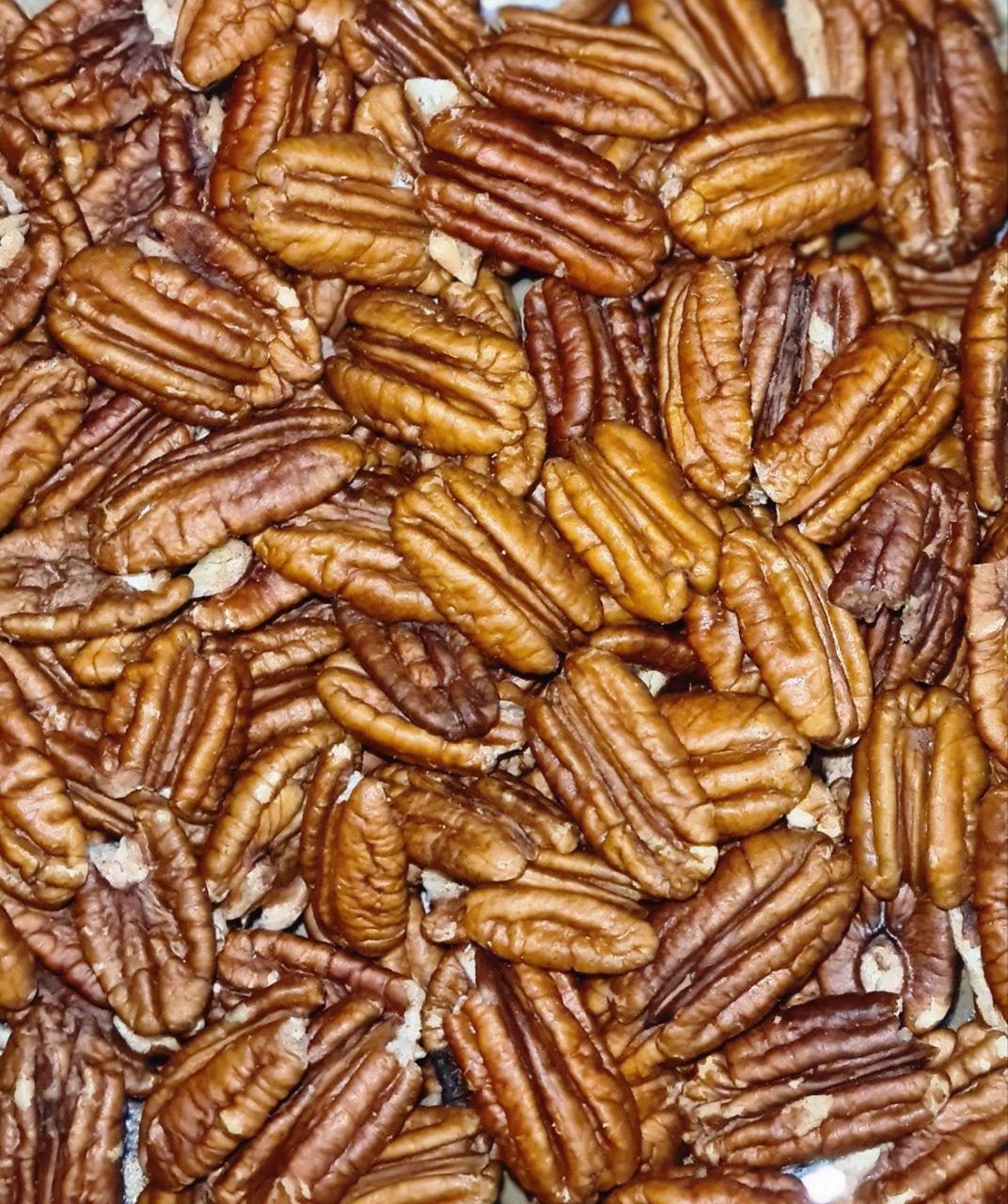 Пекан смажений чищений карамелізований 0,5 кг (15564500)