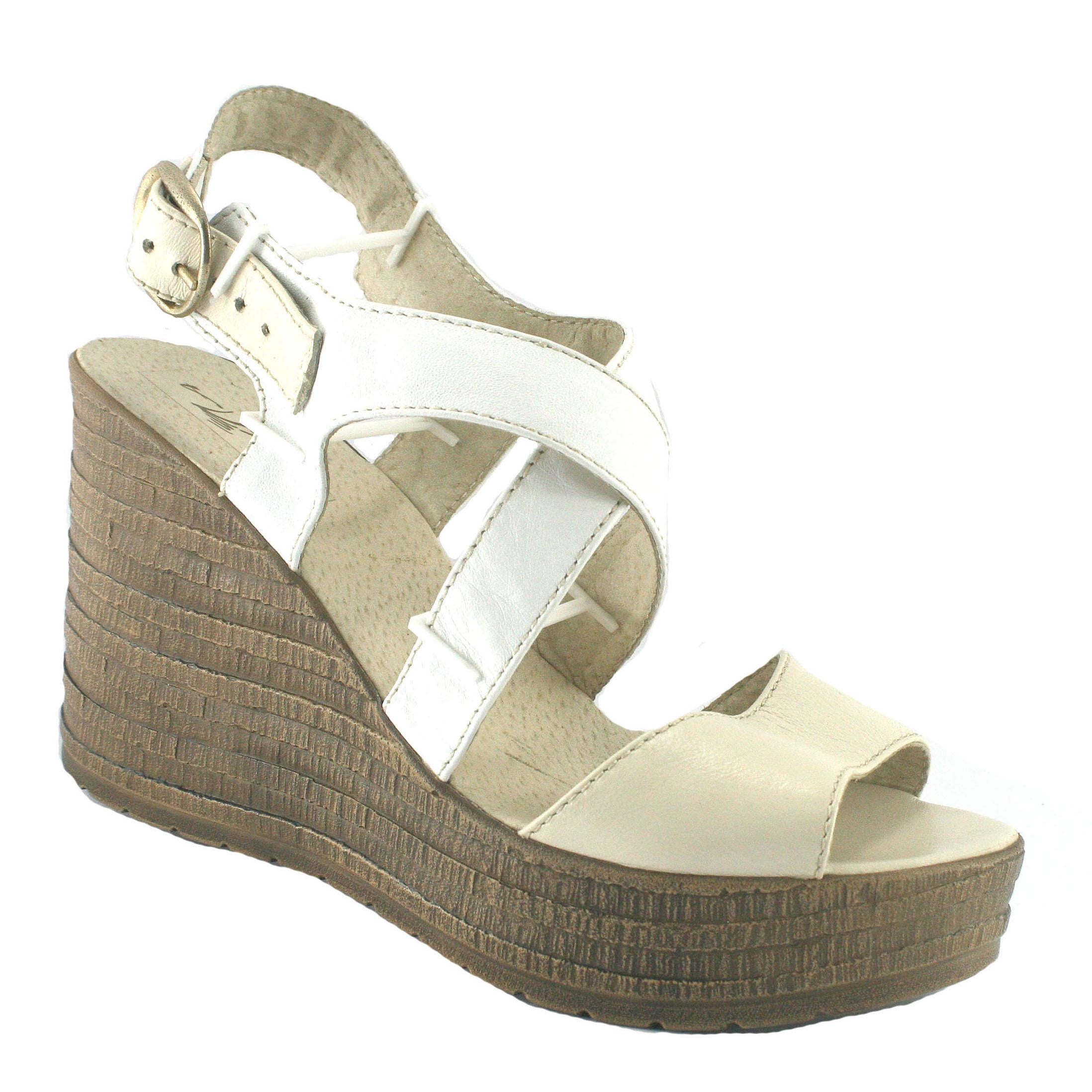 Босоножки женские натуральная кожа р. 38 Белый (114-11-МИ-41 белый) Босоножки женские натуральная кожа р. 38 Белый (114-11-МИ-41 белый)