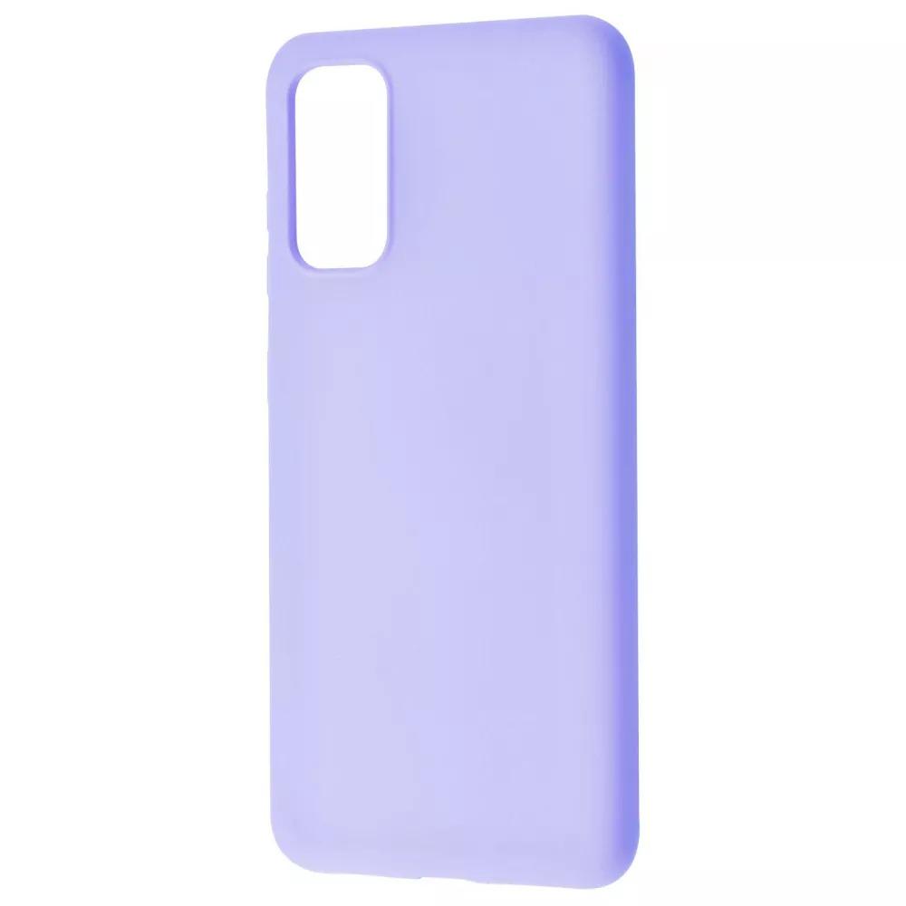 Чехол-накладка для телефона WAVE Colorful Case Samsung Galaxy S20 (G980F) Light purple