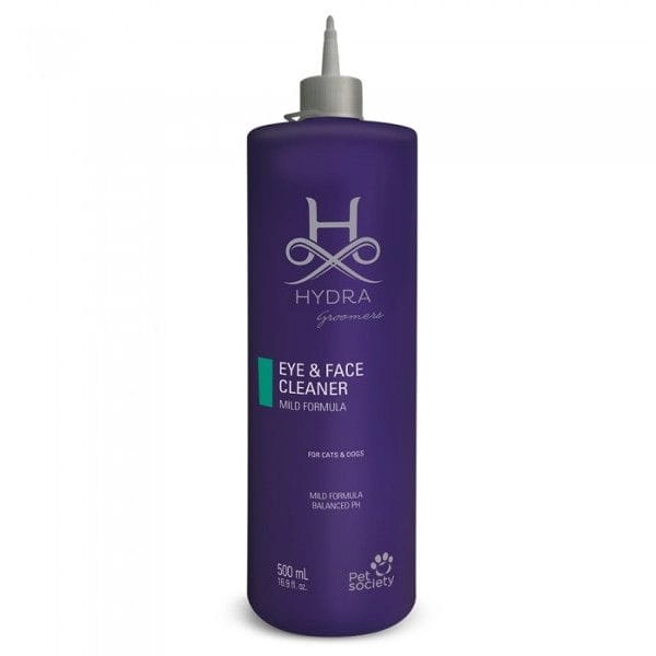 Средство по уходу за участками вокруг глаз и мордашки животных Hydra GROOMERS Eye and Face Cleaner 500 мл (24181547)