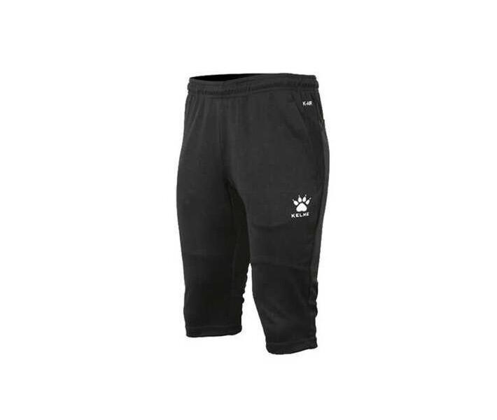 Бриджі Kelme 3/4 Training Pants Thick 3XL Чорний (K15Z432.9000) - фото 1