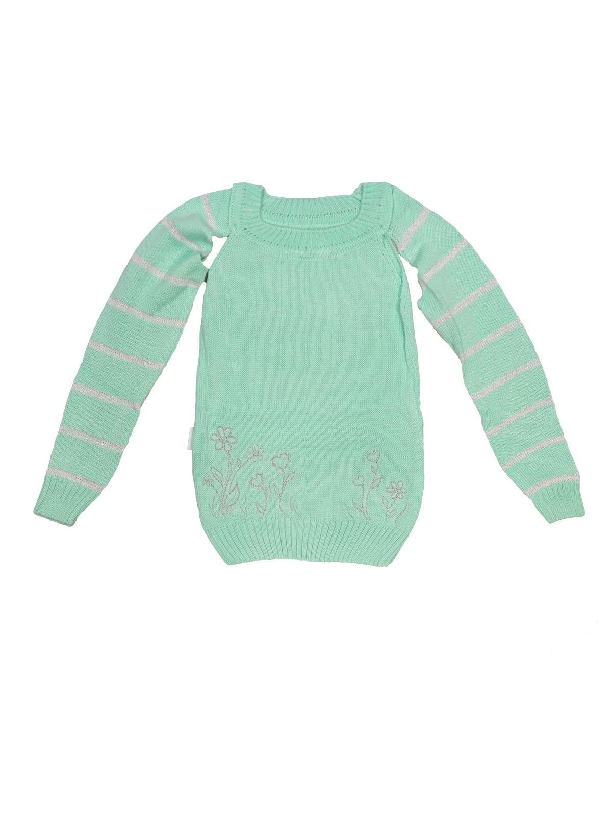 Кофта Лютик 104 см Мятный (кд190)