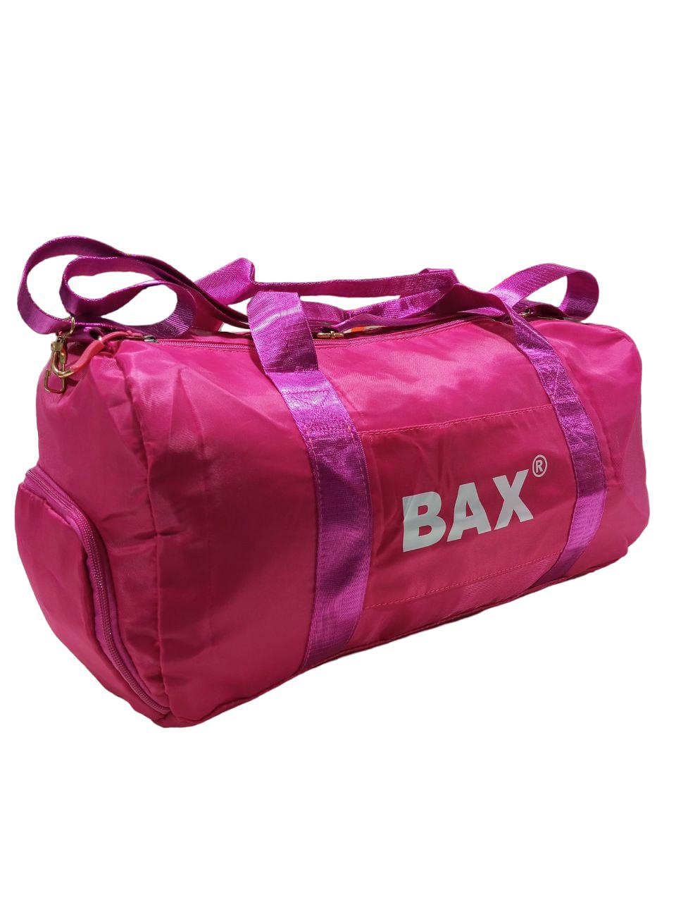 Сумка спортивна BAX BP-30 30 л Pink (12357218) - фото 3