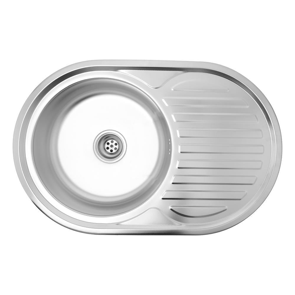 Мойка для кухни Kroner KRP Dekor 7750 0,6 мм (CV022783)