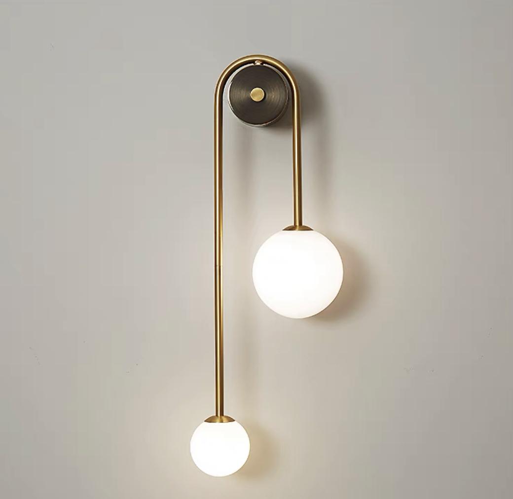 Настенные светильники Vick 2 Pair Wall lights (050661)