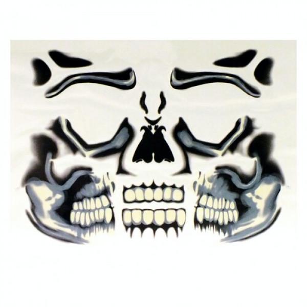 Тату Seta Череп (16-202-2)