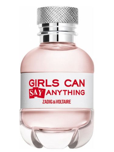 Парфюмированная вода Zadig &amp; Voltaire Girls Can Say Anything в транспортной упаковке 90 мл (2102_3784)