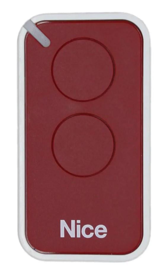 Пульт для ворот Nice ERA INTI 2 Красный (758164)