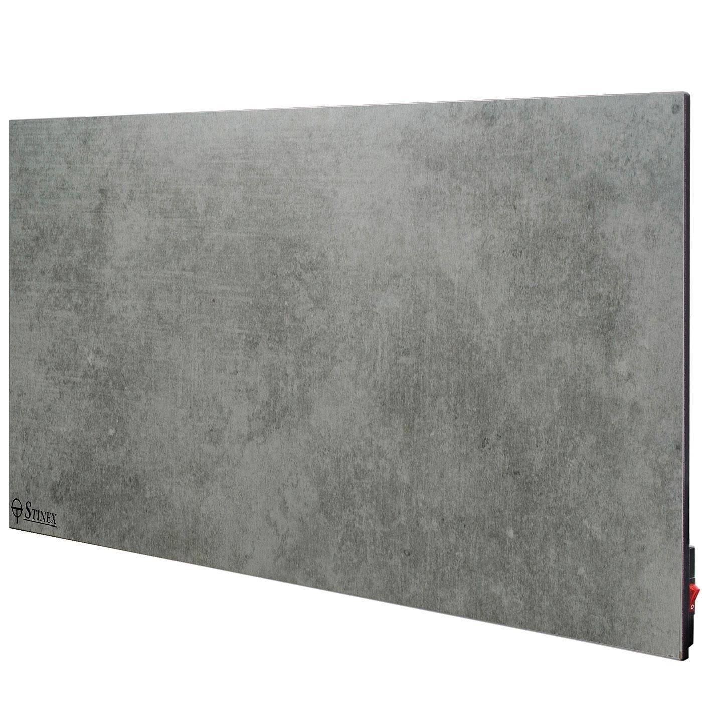 Обігрівач керамний Stinex Ceramic 500/220 S+ Gray