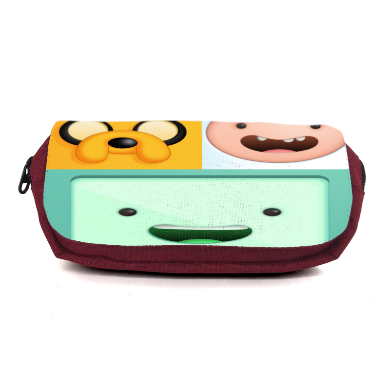Пенал школьный Adventure time-005 Красный (1404953666) Пенал школьный Adventure time-005 Красный (1404953666)
