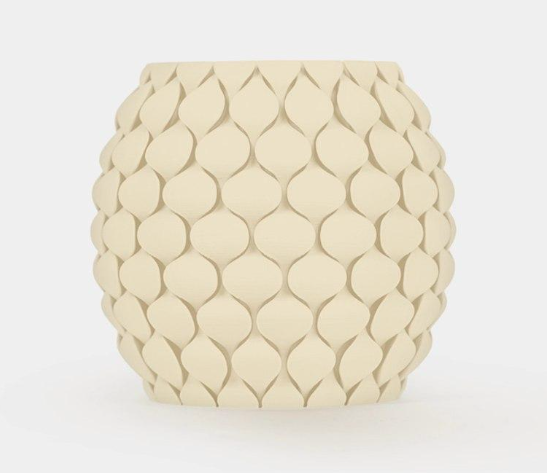 Пластик SUNLU PETG Basic 1 кг 1,75 мм Кістково Білий (33468449)