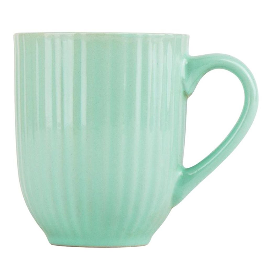 Набор кружок керамическых Elisey Мгновение вкуса 400 мл 4 шт. Мятный (9009-001) Набор кружок керамическых Elisey Мгновение вкуса 400 мл 4 шт. Мятный (9009-001)