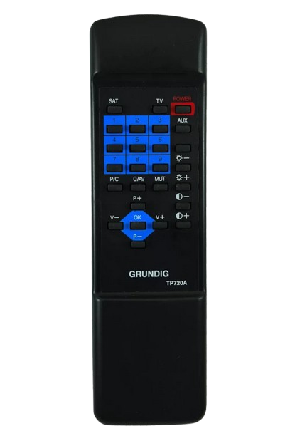 Пульт для телевизора BLAUPUNKT FM550.30