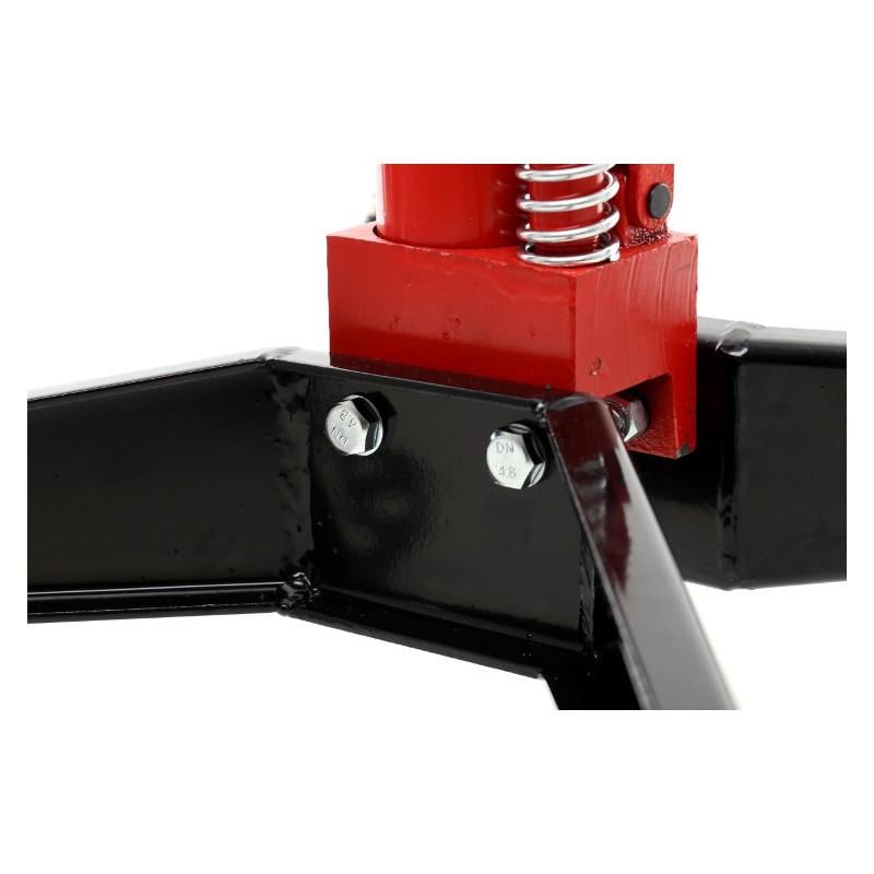 Стенд для коробки передач KraftDele KD322 2415718394 подъемный металлический 500 кг - фото 6