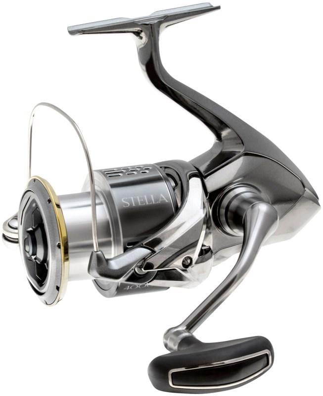 Катушка Shimano Stella C5000 XG FJ 12+1. 6.2:1 (2266-79-70)