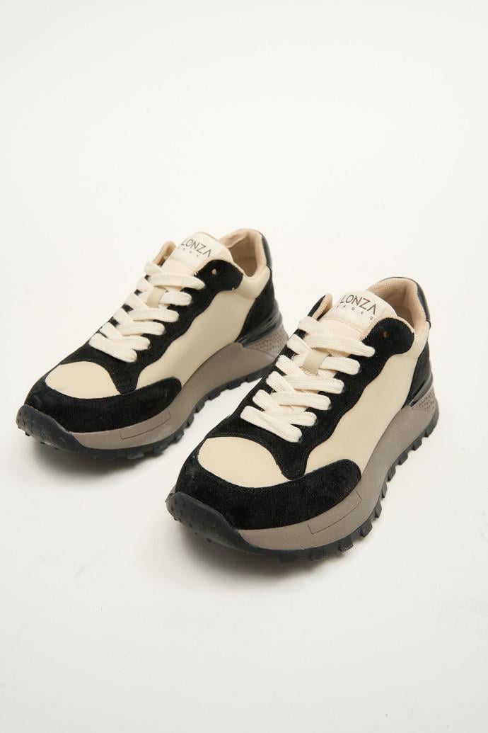 Кросівки жіночі LONZA р. 36 Чорний (179812) Кросівки жіночі LONZA р. 36 Чорний (179812)